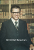 Elder William Odell Bowman